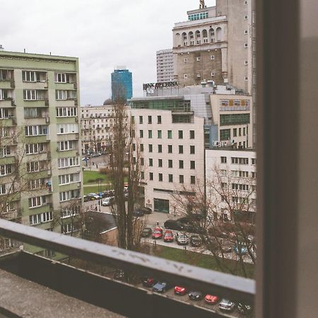 Warsaw Concierge City Center View 외부 사진