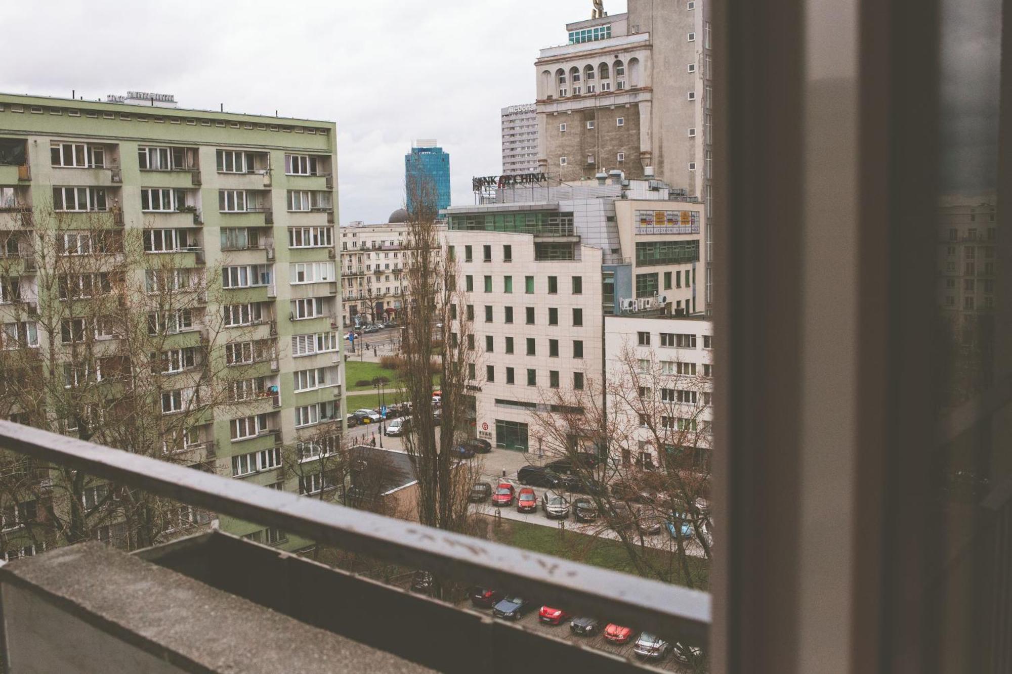 Warsaw Concierge City Center View 외부 사진
